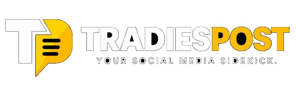 TradiesPost — your social media sidekick